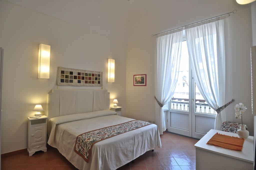 Apartamento Braschi Amalfi Dreams Minori Habitación foto