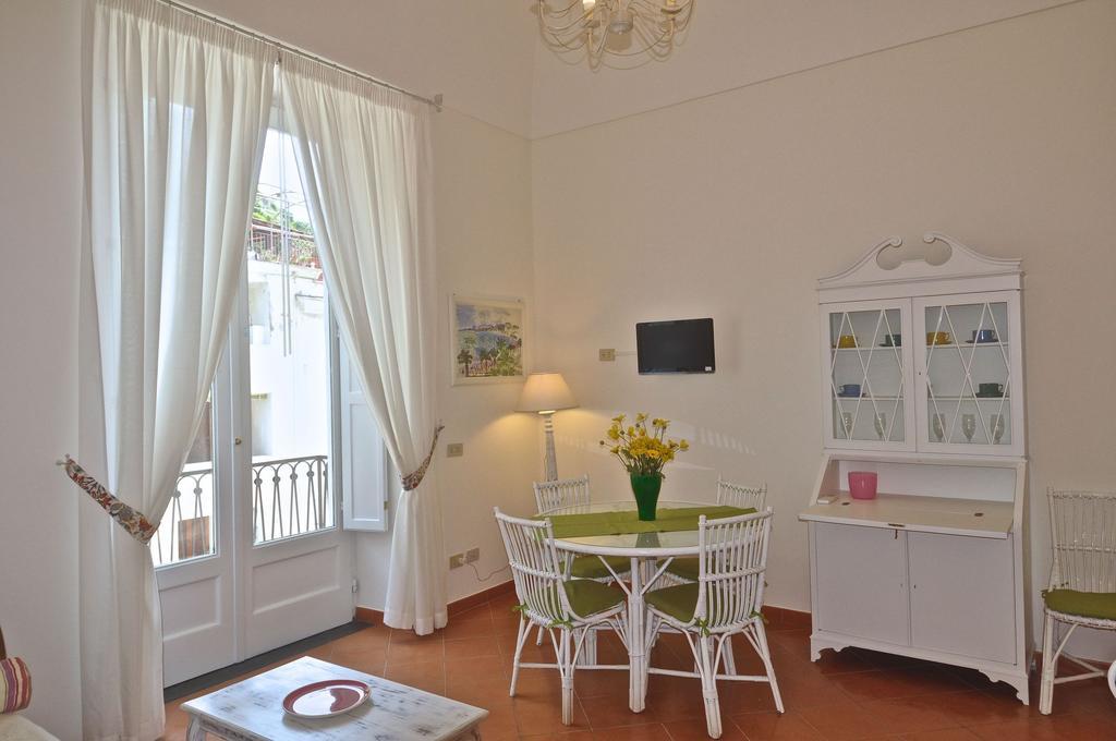 Apartamento Braschi Amalfi Dreams Minori Habitación foto