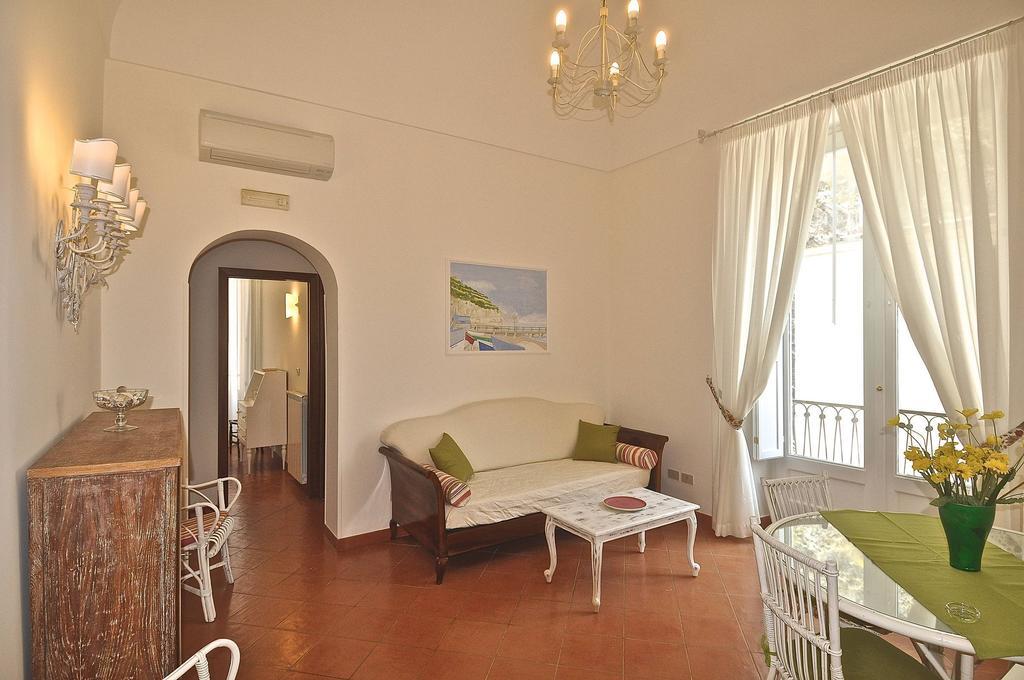 Apartamento Braschi Amalfi Dreams Minori Habitación foto