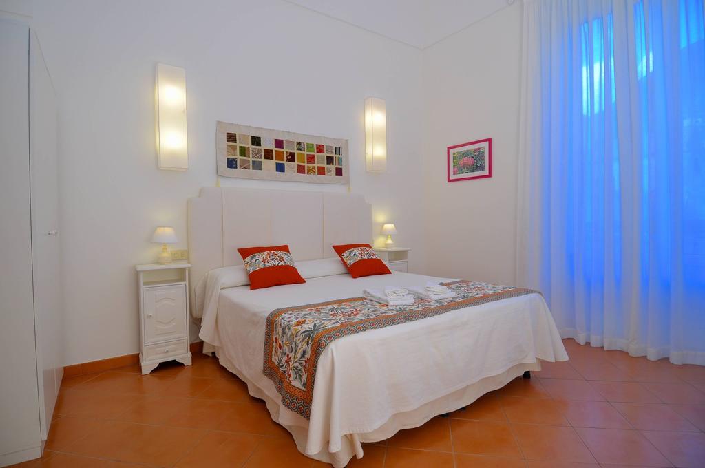 Apartamento Braschi Amalfi Dreams Minori Habitación foto