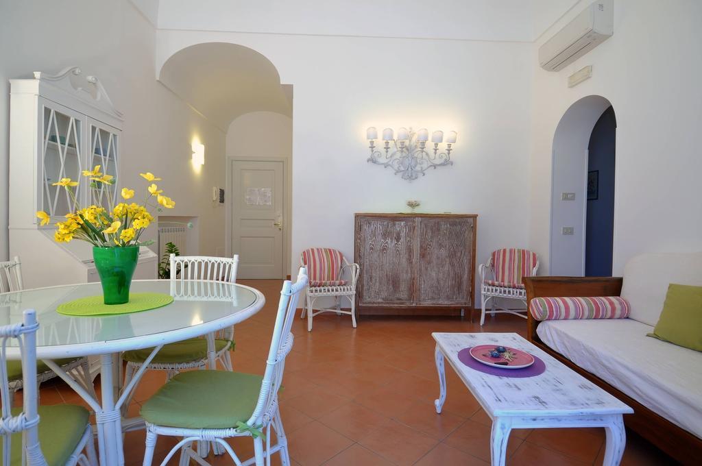 Apartamento Braschi Amalfi Dreams Minori Habitación foto