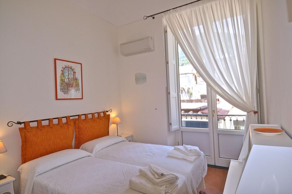 Apartamento Braschi Amalfi Dreams Minori Habitación foto